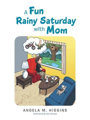 cover image of A Fun Rainy Saturday with Mom
